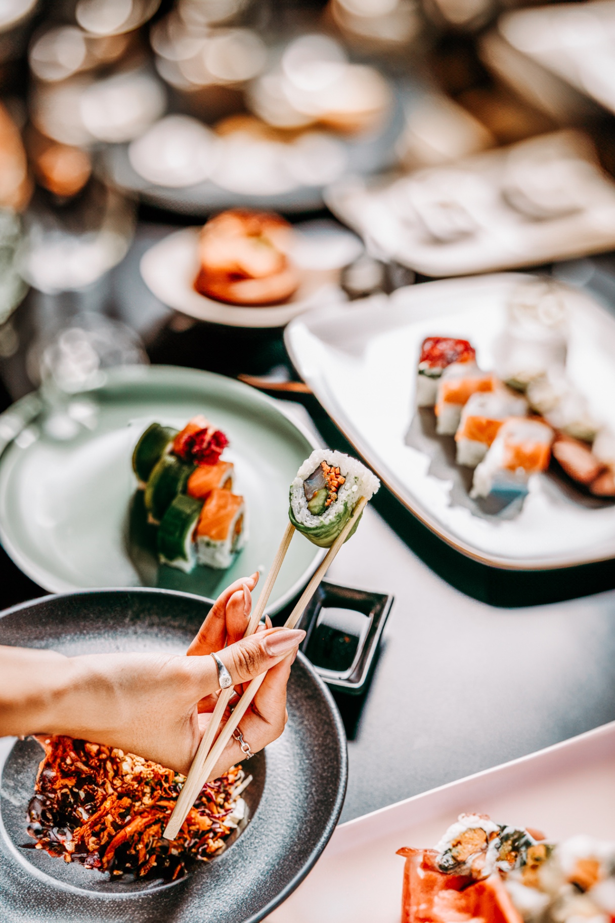 Restaurant and food photography by Dor Sasson